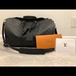 LouisVuitton keepall 45. New